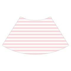 Horizontal Stripes Skirt Front