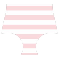Horizontal Stripes Bottom Front