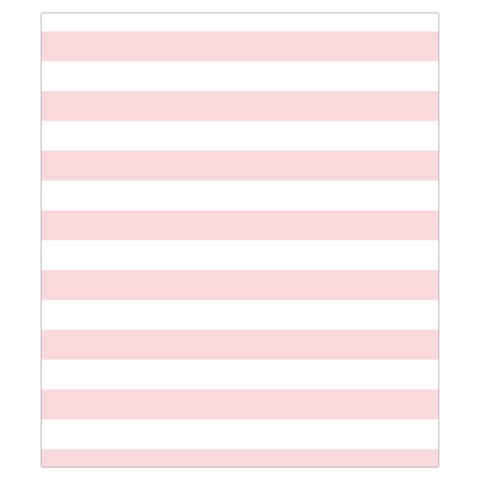 Horizontal Stripes Front