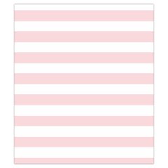 Horizontal Stripes Back