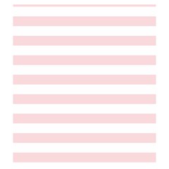 Horizontal Stripes Back