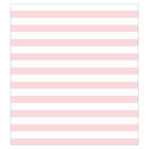 Horizontal Stripes Front