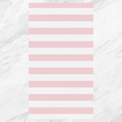 Horizontal Stripes 39.28 x69.23  Canvas - 1