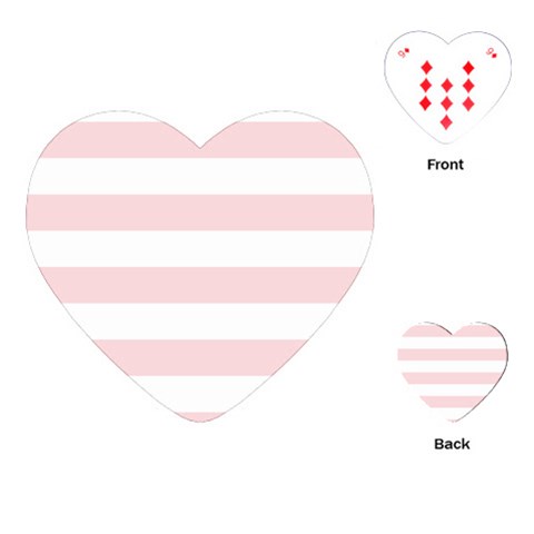 Horizontal Stripes Front