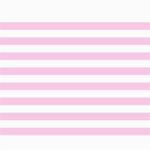 Horizontal Stripes 10 x8  Print - 5
