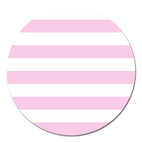 Horizontal Stripes Front