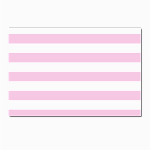 Horizontal Stripes Front
