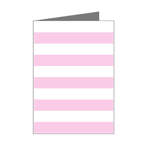 Horizontal Stripes Left