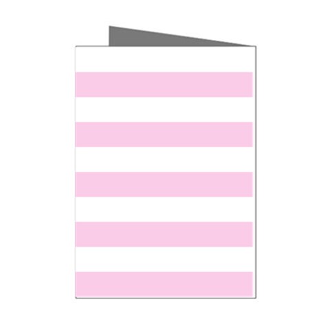 Horizontal Stripes Left