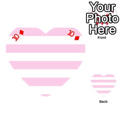Horizontal Stripes Front - Diamond10