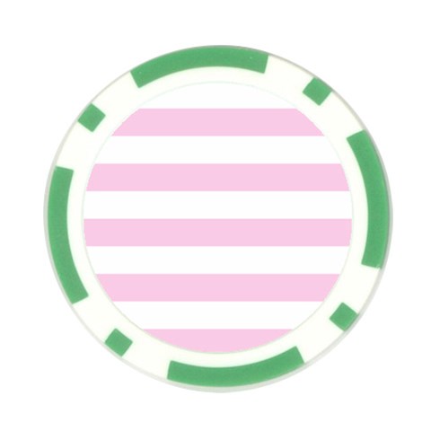 Horizontal Stripes Front