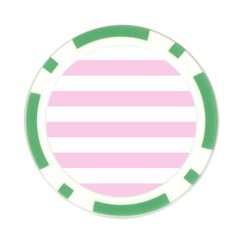 Horizontal Stripes Back