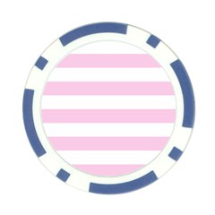 Horizontal Stripes Back