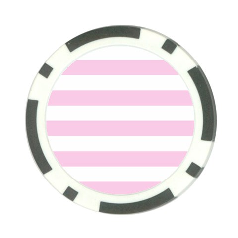 Horizontal Stripes Front