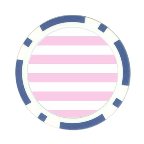 Horizontal Stripes Front