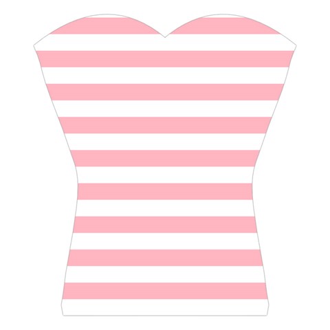 Horizontal Stripes Front