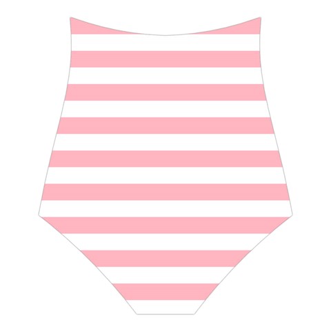 Horizontal Stripes Back