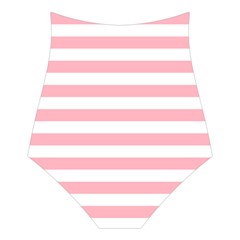 Horizontal Stripes Back