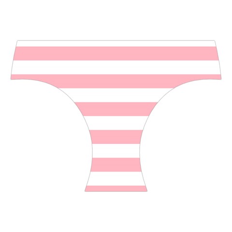 Horizontal Stripes Front Bottom