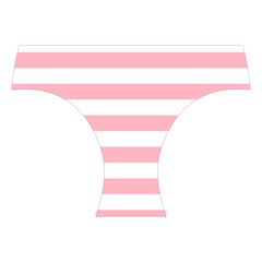 Horizontal Stripes Front Bottom