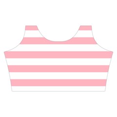 Horizontal Stripes Top Front
