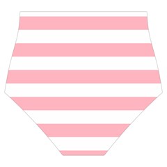 Horizontal Stripes Bottom Back