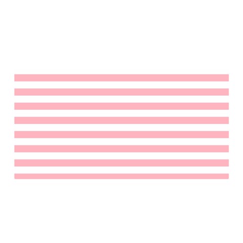 Horizontal Stripes Front
