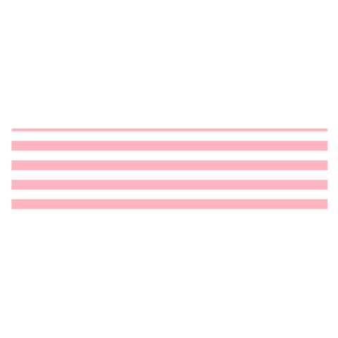 Horizontal Stripes Front