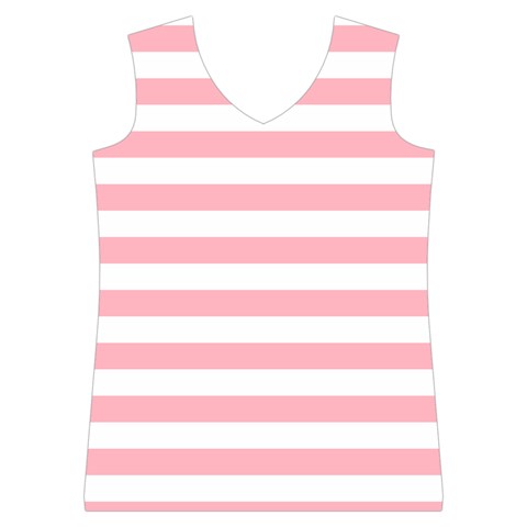 Horizontal Stripes Front