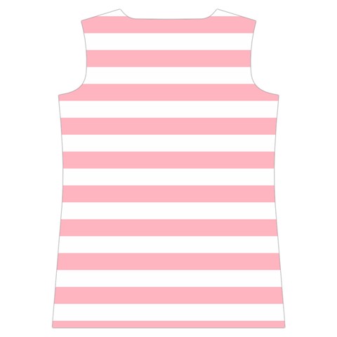 Horizontal Stripes Back