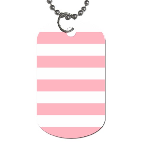 Horizontal Stripes Front