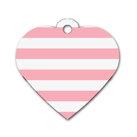 Horizontal Stripes Front