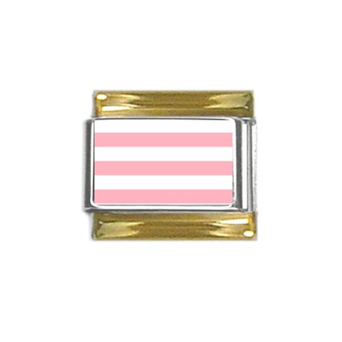 Horizontal Stripes Front