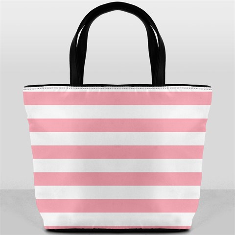 Horizontal Stripes Back