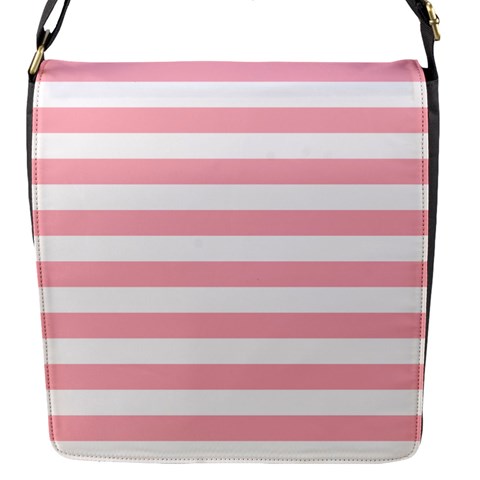 Horizontal Stripes Front