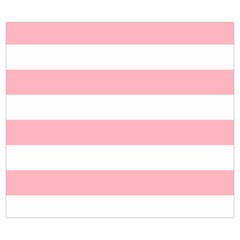Horizontal Stripes Front