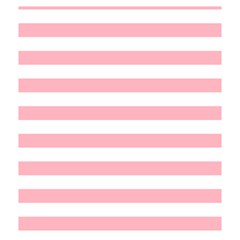 Horizontal Stripes Back