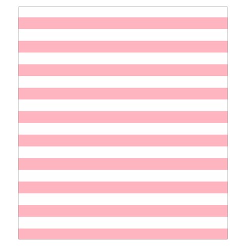Horizontal Stripes Front