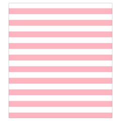 Horizontal Stripes Back