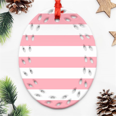 Horizontal Stripes Front