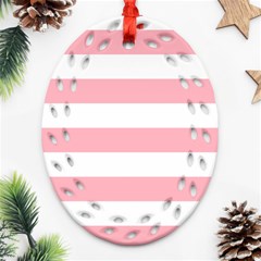 Horizontal Stripes Back