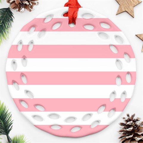 Horizontal Stripes Front