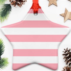 Horizontal Stripes Back