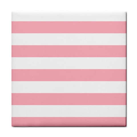 Horizontal Stripes Front