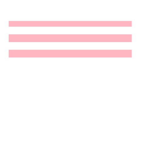 Horizontal Stripes Front