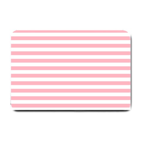 Horizontal Stripes 24 x16  Door Mat