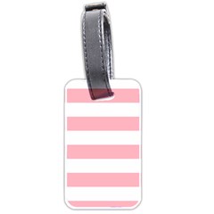 Horizontal Stripes Back