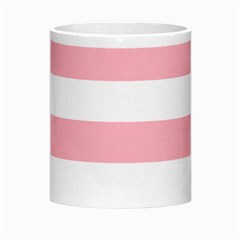 Horizontal Stripes Center