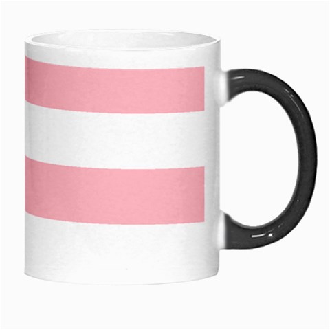 Horizontal Stripes Right
