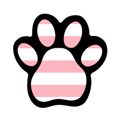 Horizontal Stripes Front
